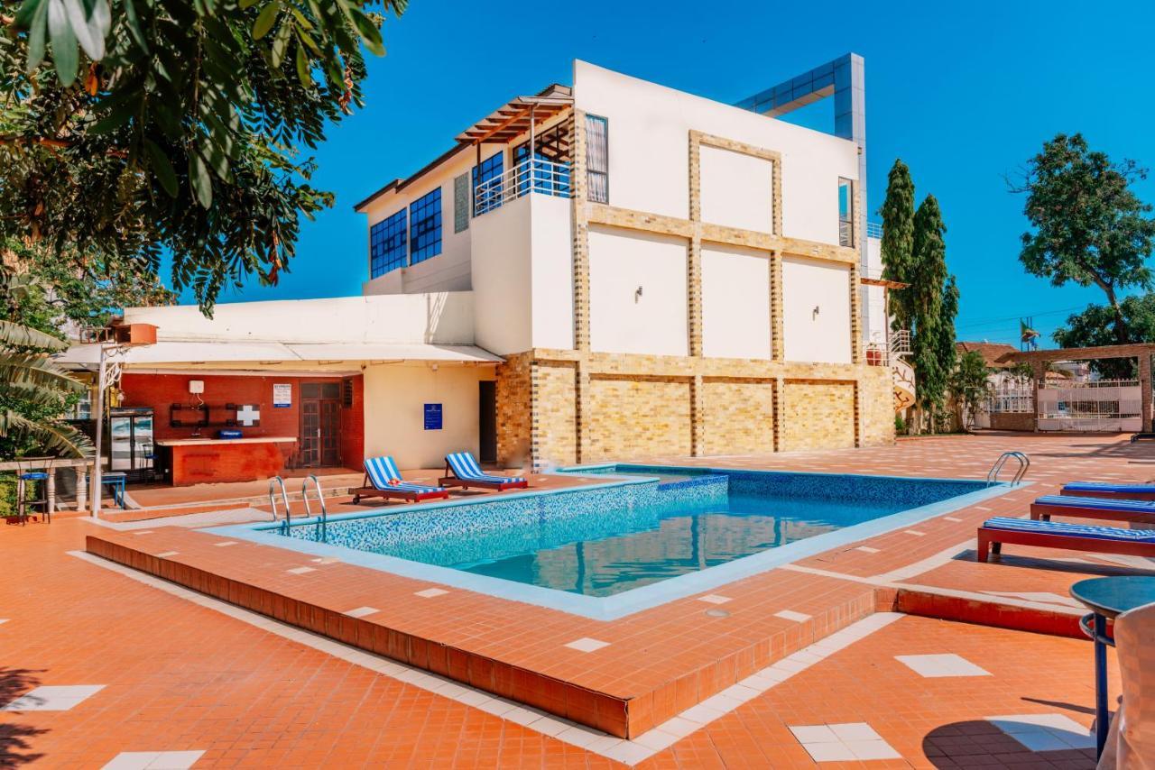 Nyumbani Hotel And Resorts Tanga Eksteriør bilde