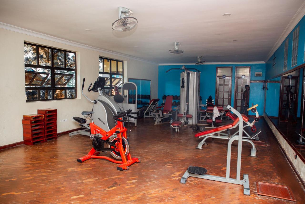 Nyumbani Hotel And Resorts Tanga Eksteriør bilde