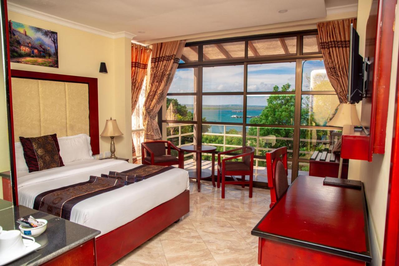 Nyumbani Hotel And Resorts Tanga Eksteriør bilde