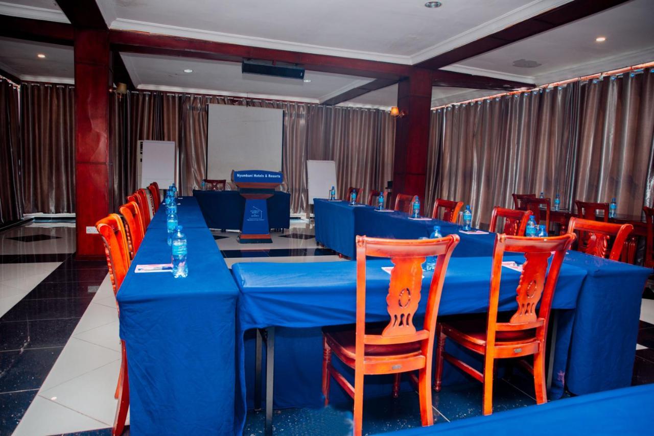 Nyumbani Hotel And Resorts Tanga Eksteriør bilde